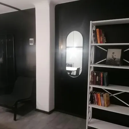 Apartment Thoughtful Simplicity In The Heart Of